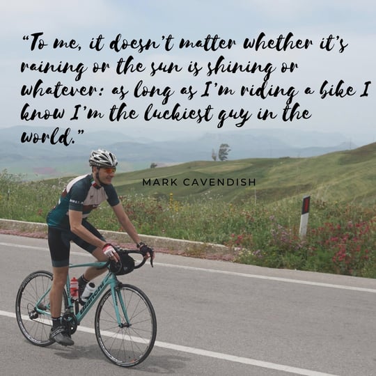 18 Quotes About the Joy of Cycling